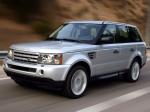 Land Rover Range Rover Sport Supercharged 2005 года